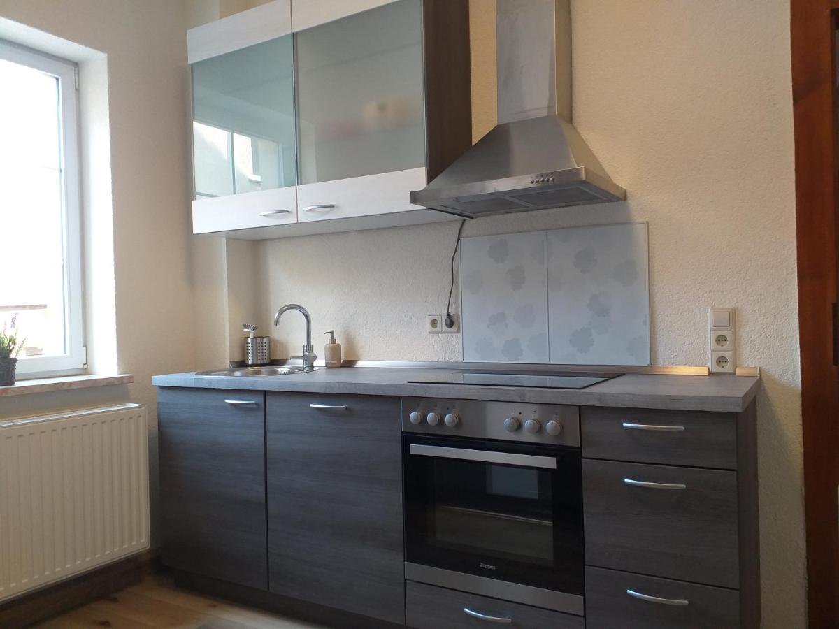 Ferienwohnung Radebeul Self Check-In Zewnętrze zdjęcie