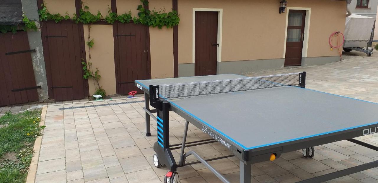 Ferienwohnung Radebeul Self Check-In Zewnętrze zdjęcie